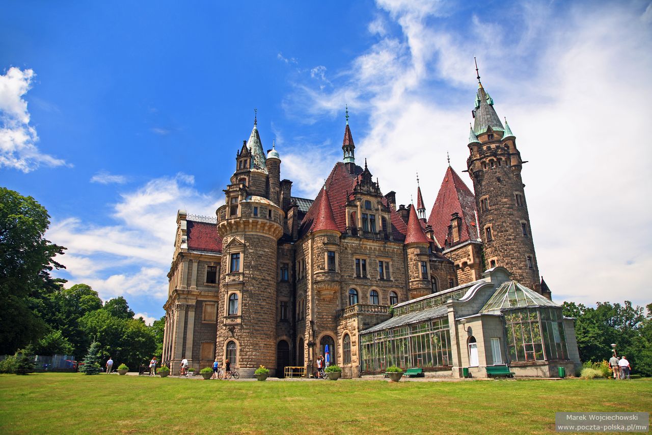 Moszna